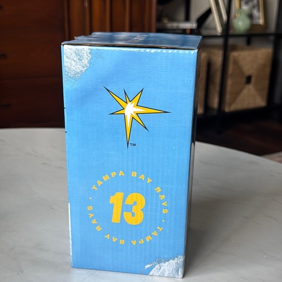 Junior Caminero Bobblehead - Picture 9 of 9